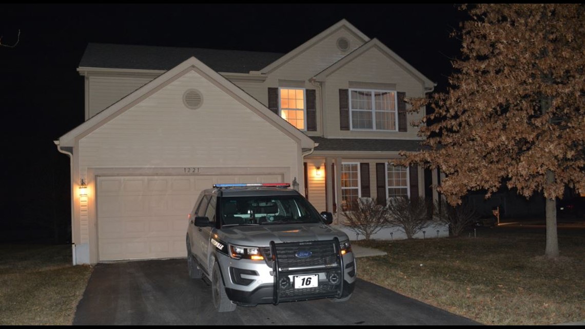 Authorities search home of Westerville massage parlor owner