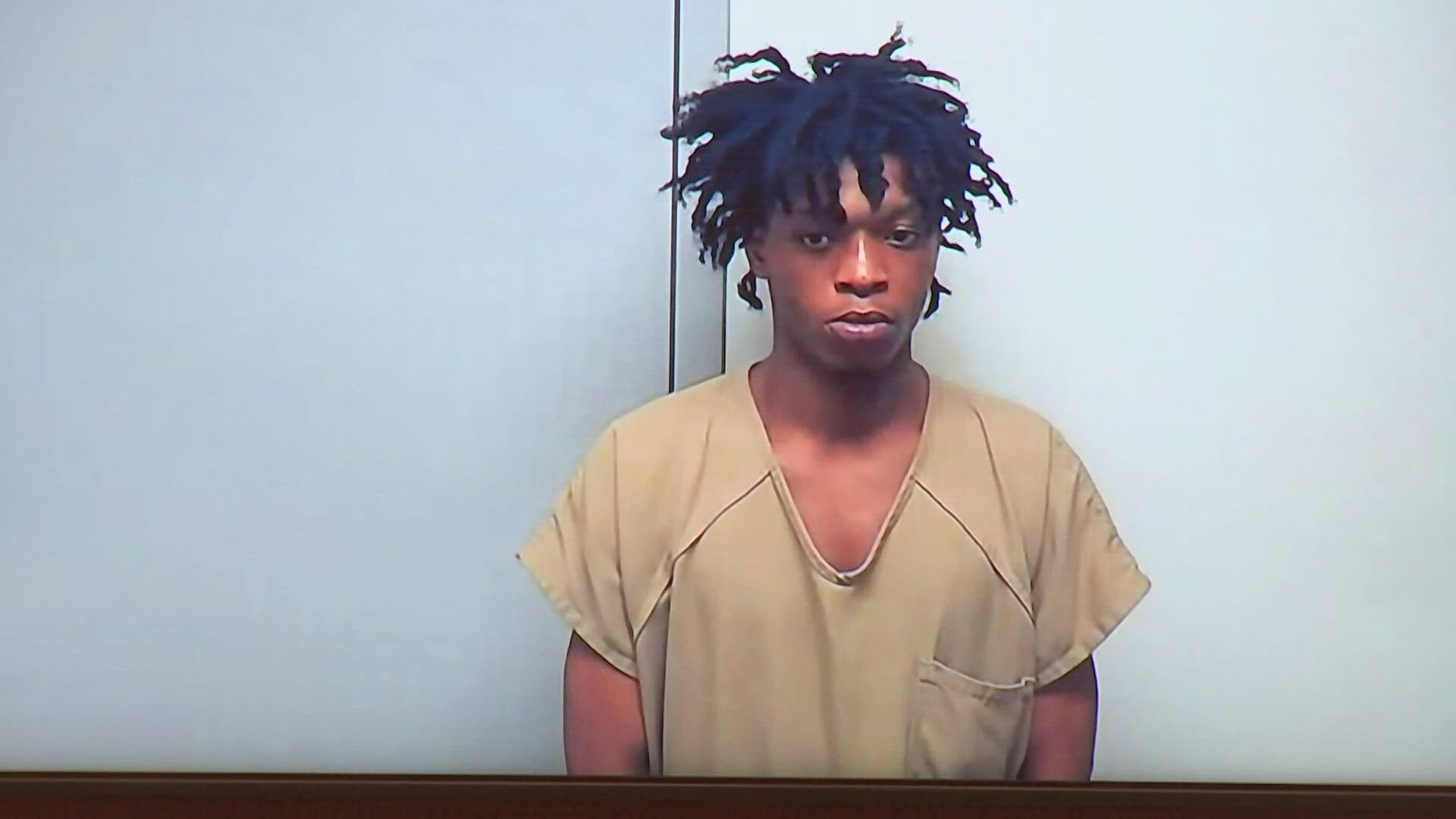 Lawuan Williams, 19, is charged with murder in the shooting death of 20-year-old Najaa Ellman.