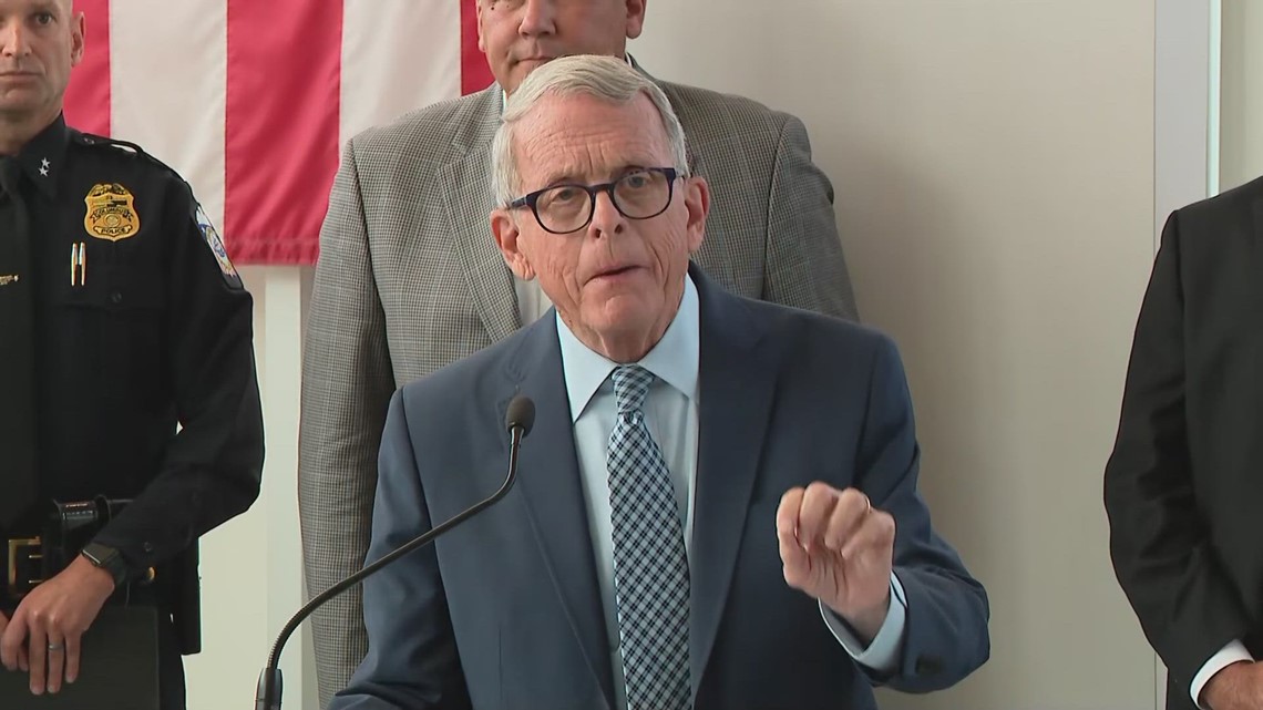 DeWine undecided on whether to sign transgender legislation - Vimarsana News