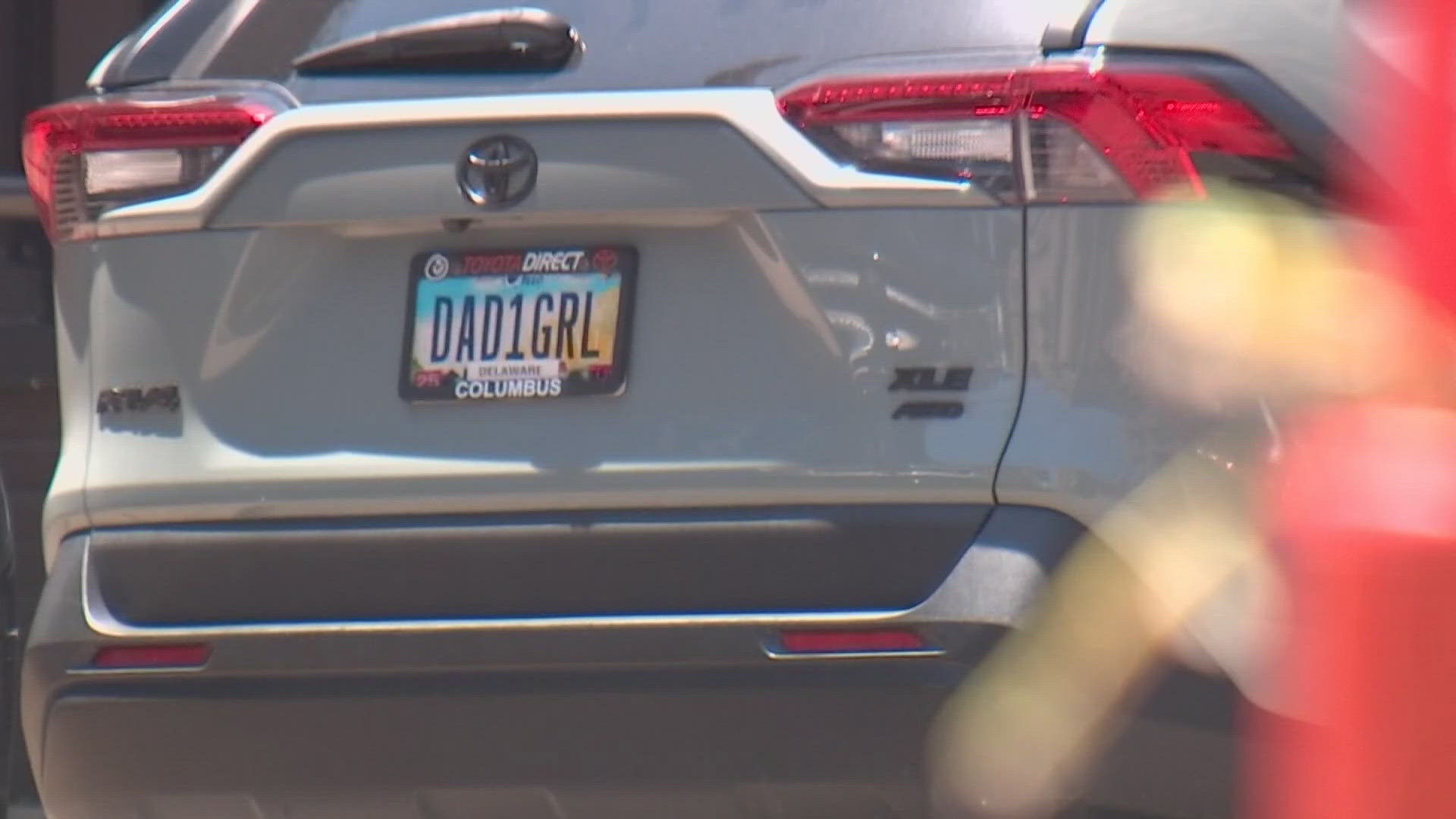 Lawsuit filed over rejected vanity license plates in Ohio | 10tv.com