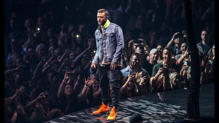 Justin Timberlake coming to United Center in March and October