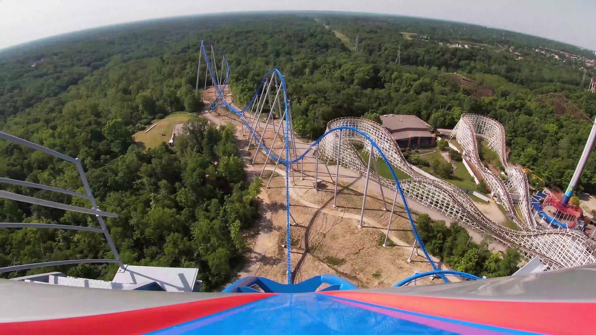 WATCH Kings Island releases POV of Orion ahead of July 2 opening
