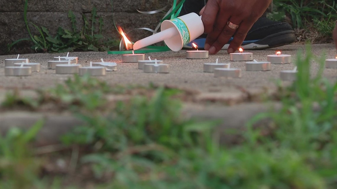 Vigil held for 18yearold killed in southeast Columbus shooting