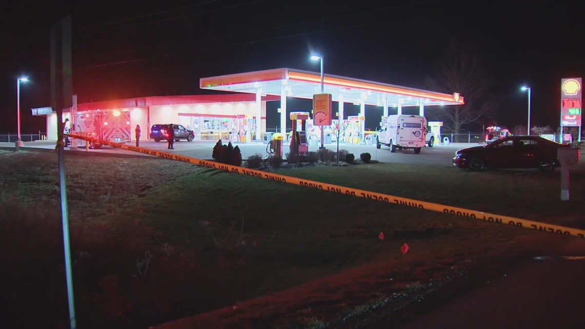 2 killed in shooting at Morrow County gas station