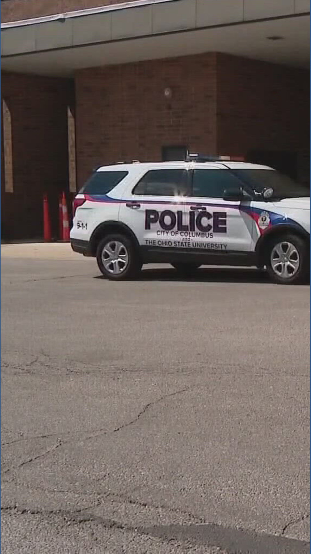 Teen homicide suspect in custody minutes after fatal campus stabbing ...