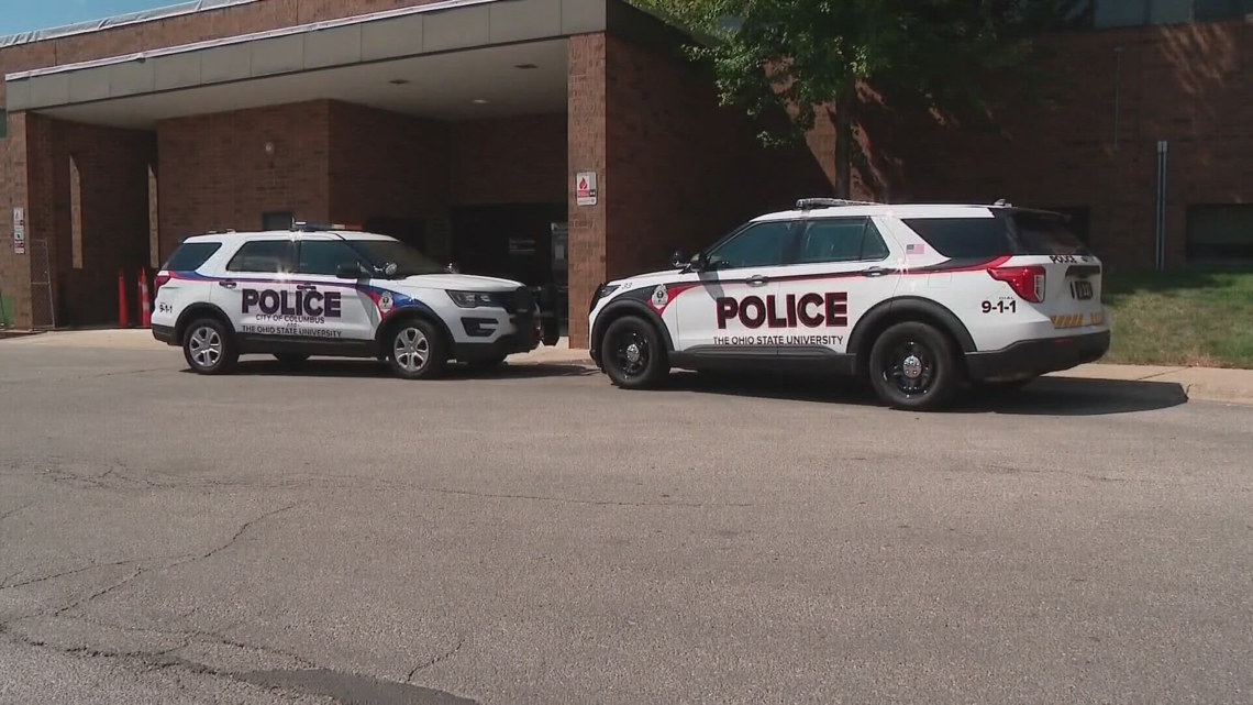 Teen homicide suspect in custody minutes after fatal campus stabbing, Ohio State police say