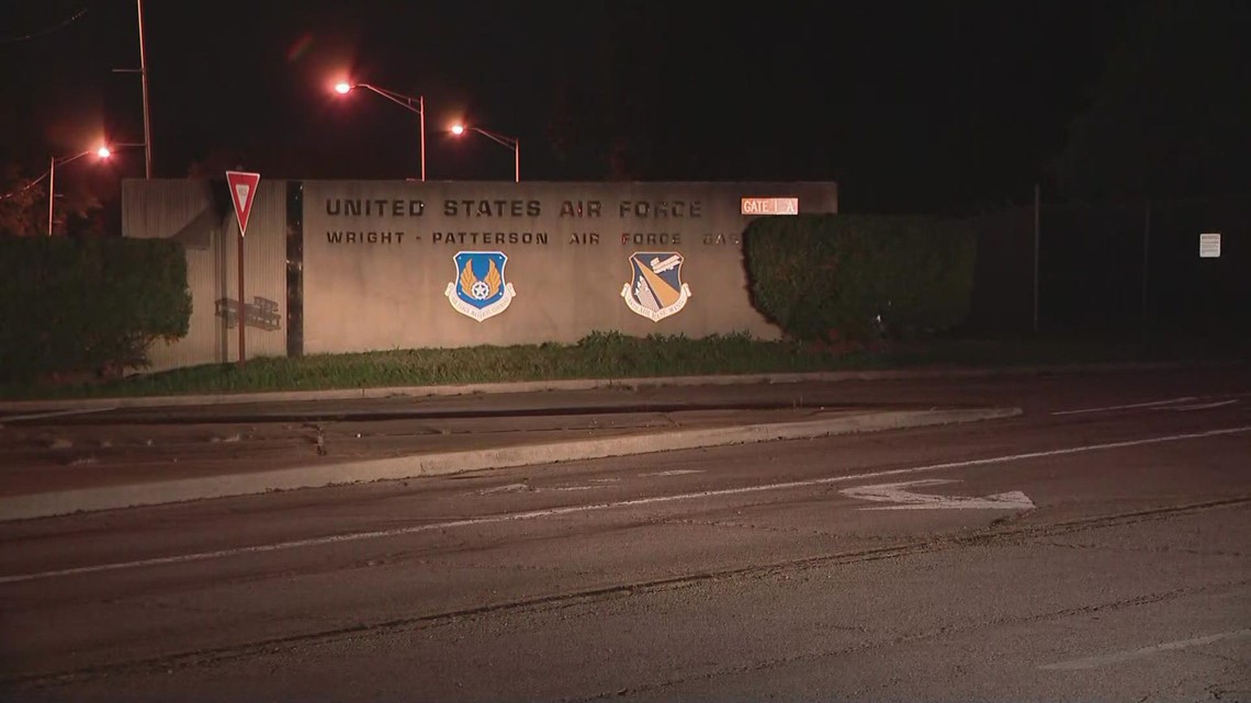 Report Of Active Shooter Forces Lockdown At Wright Patterson Air Force Base In Dayton 10tv Com