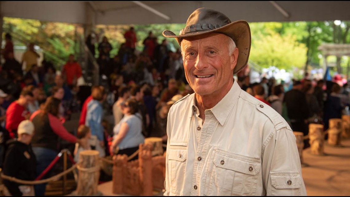 Jack Hanna reflects on future, 41 years with Columbus Zoo and Aquarium ...