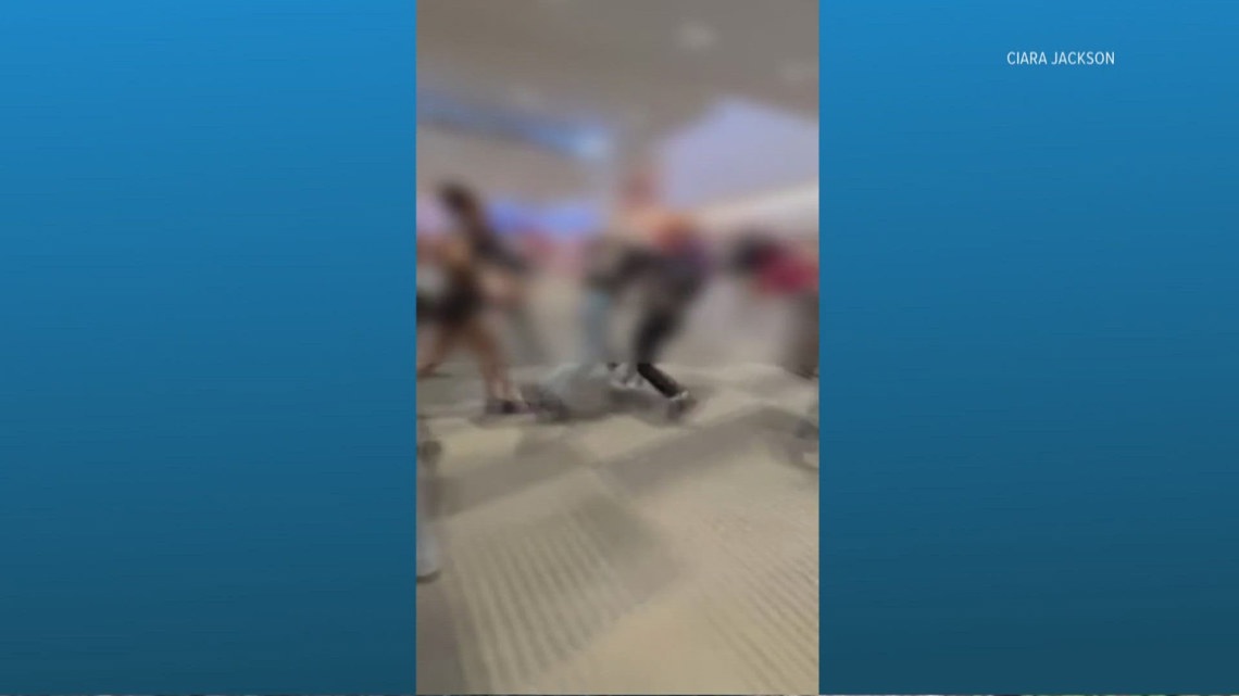 'It's just ridiculous': Attendee reacts to brawl following CCS graduation ceremonies