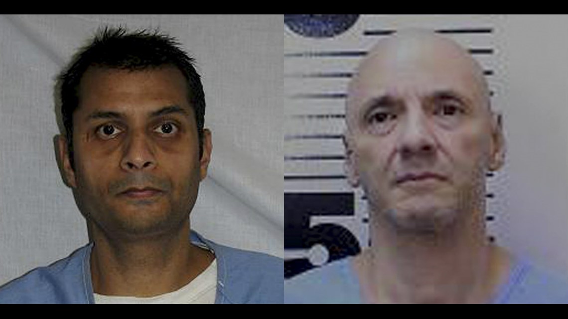 2 death row inmates found dead suicide suspected 10tv