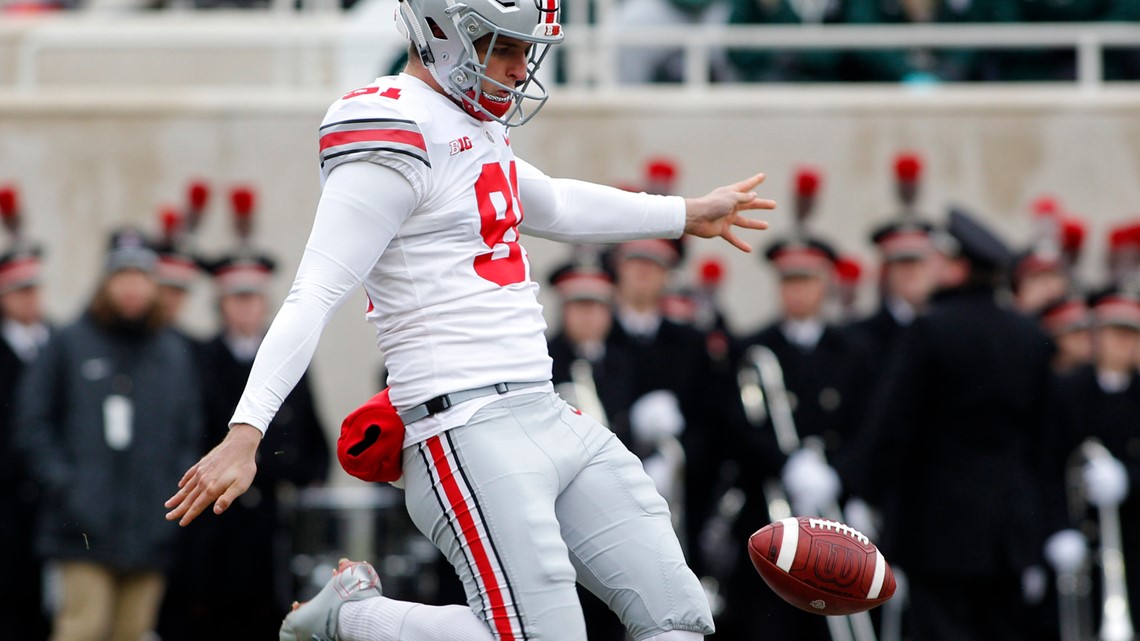 2021 NFL Draft punter rankings: Drue Chrisman leads this group