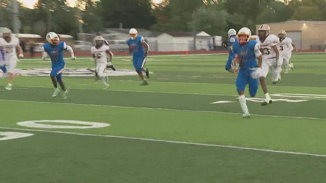 Athlete of the Week: Diore Hubbard
