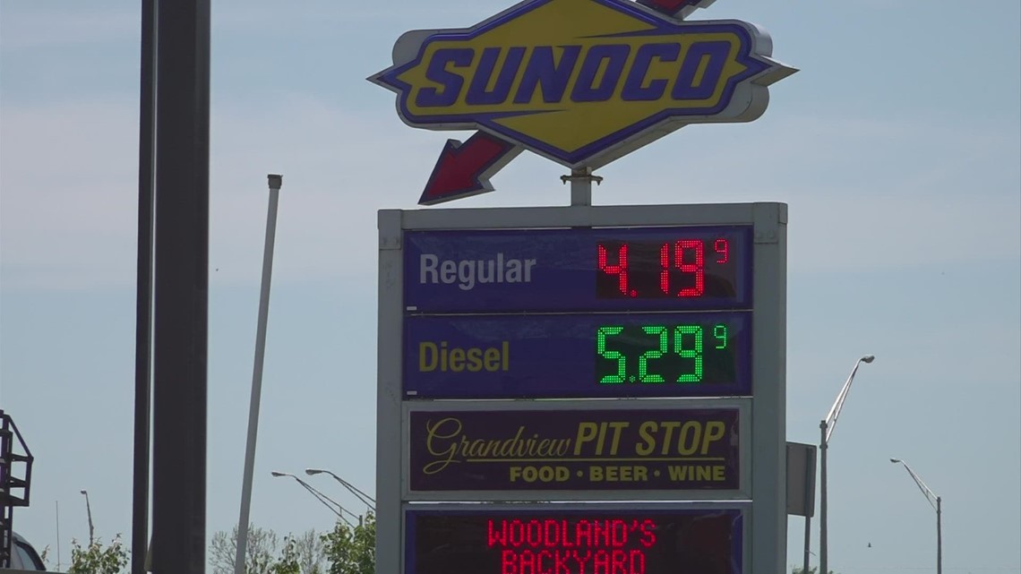 AAA: Columbus gas prices jump 14 cents a gallon since last week