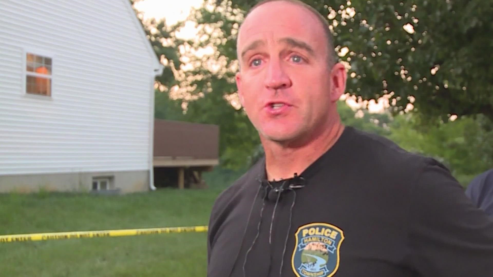 Police Missing Ohio 4yearold girl found dead in pond