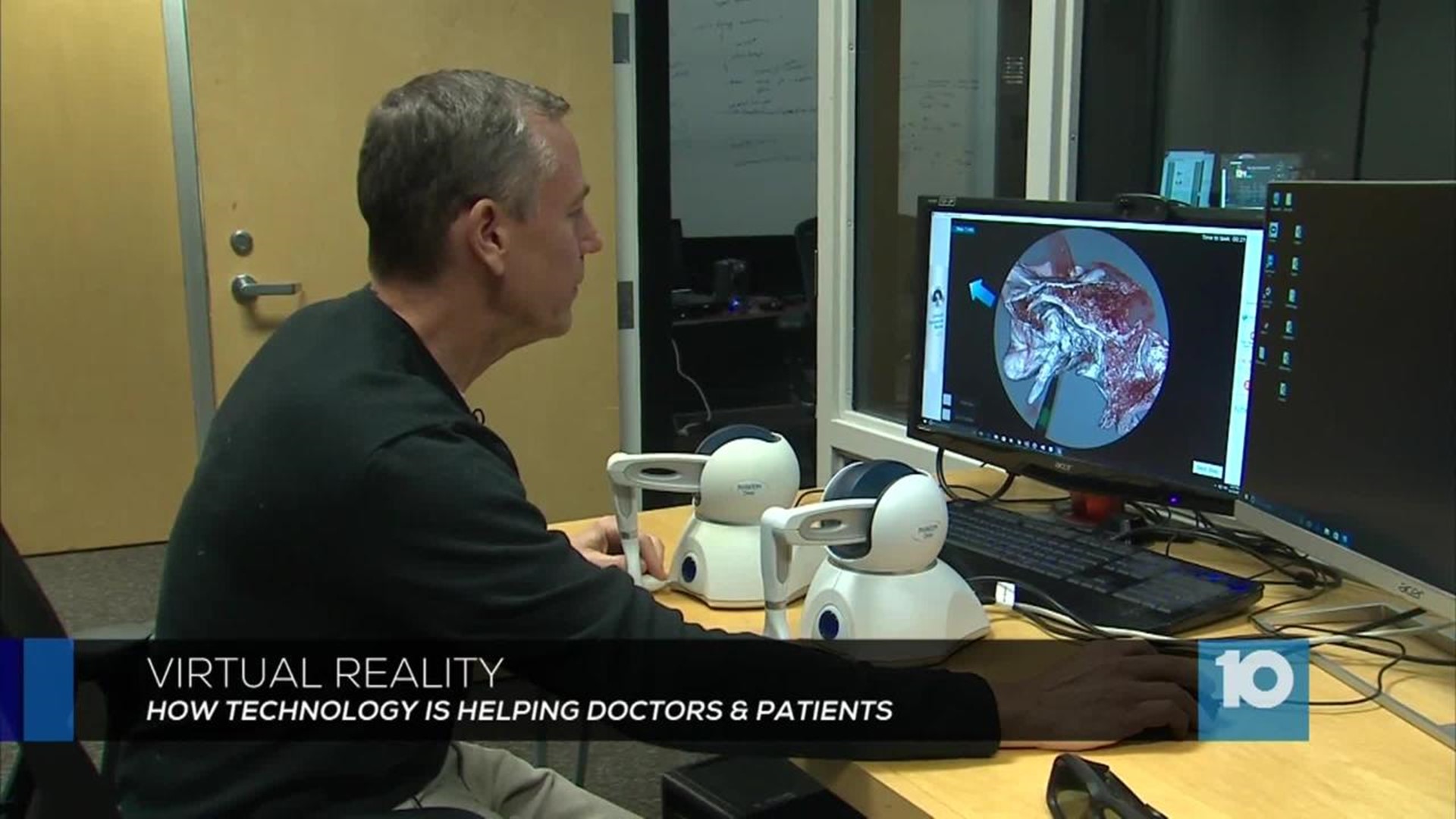 Medical Virtual Reality