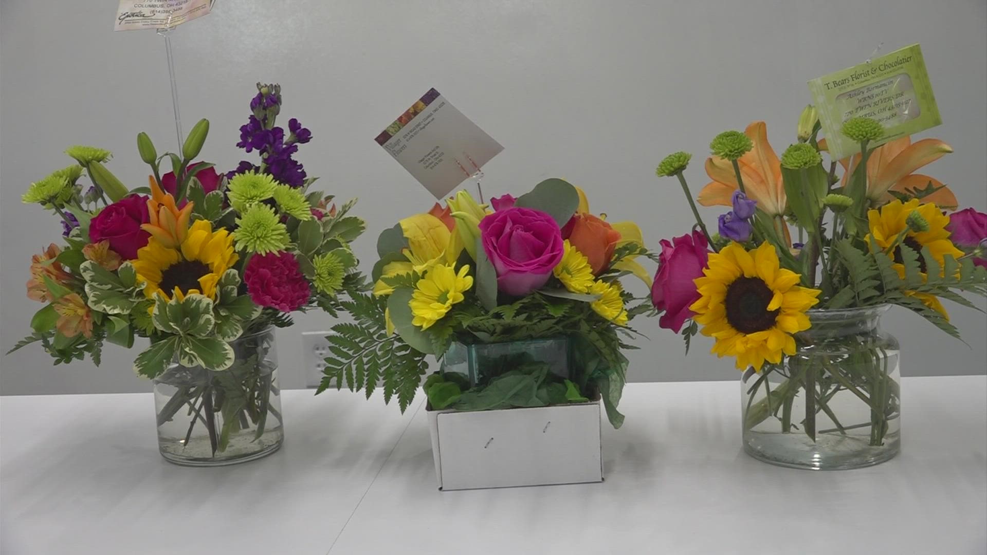 Mother's Day is almost here. 10TV ordered flowers from three national retailers to see which one had the best quality.