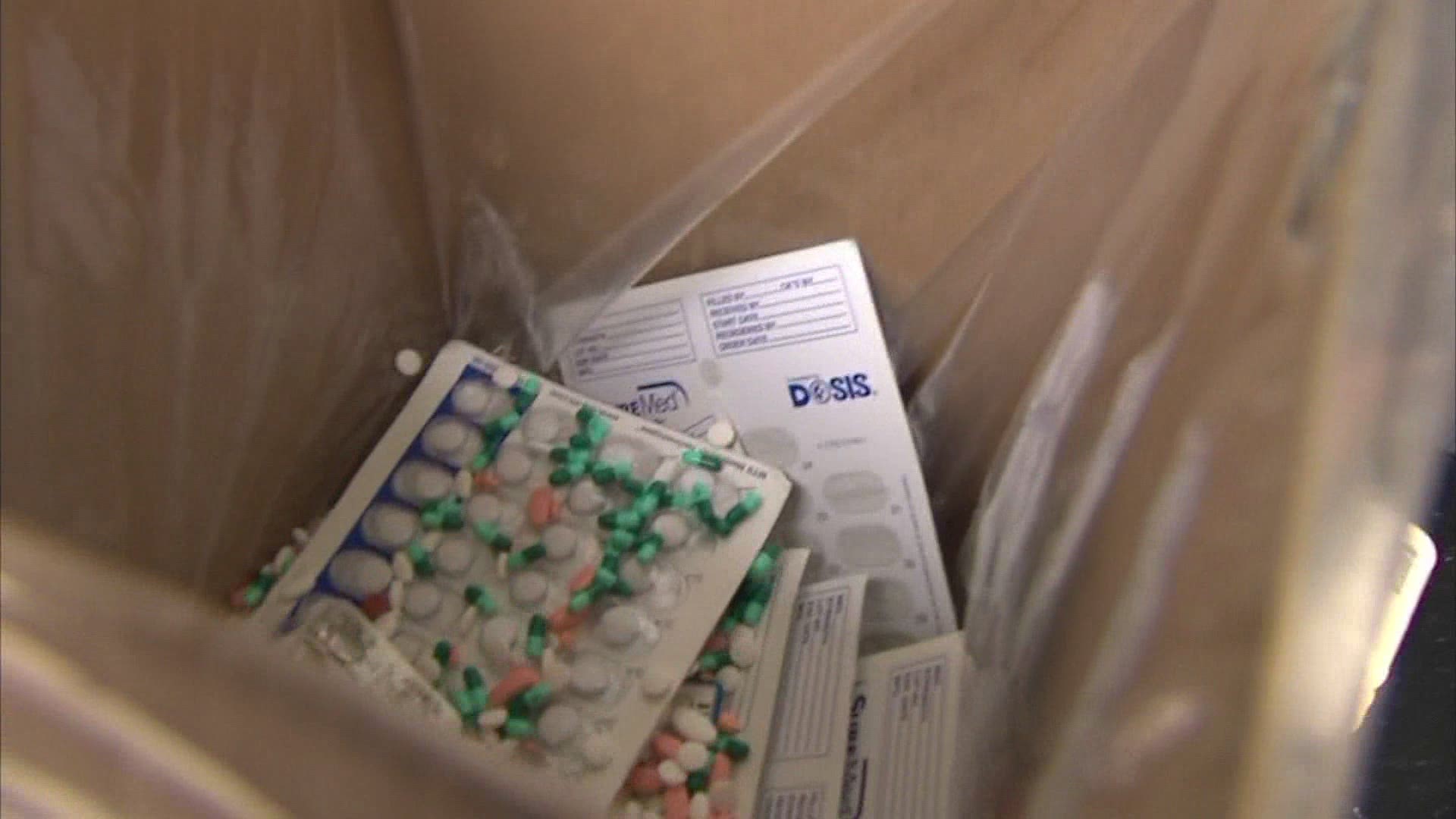 10TV talked with a DEA representative about National Drug Take Back Day.