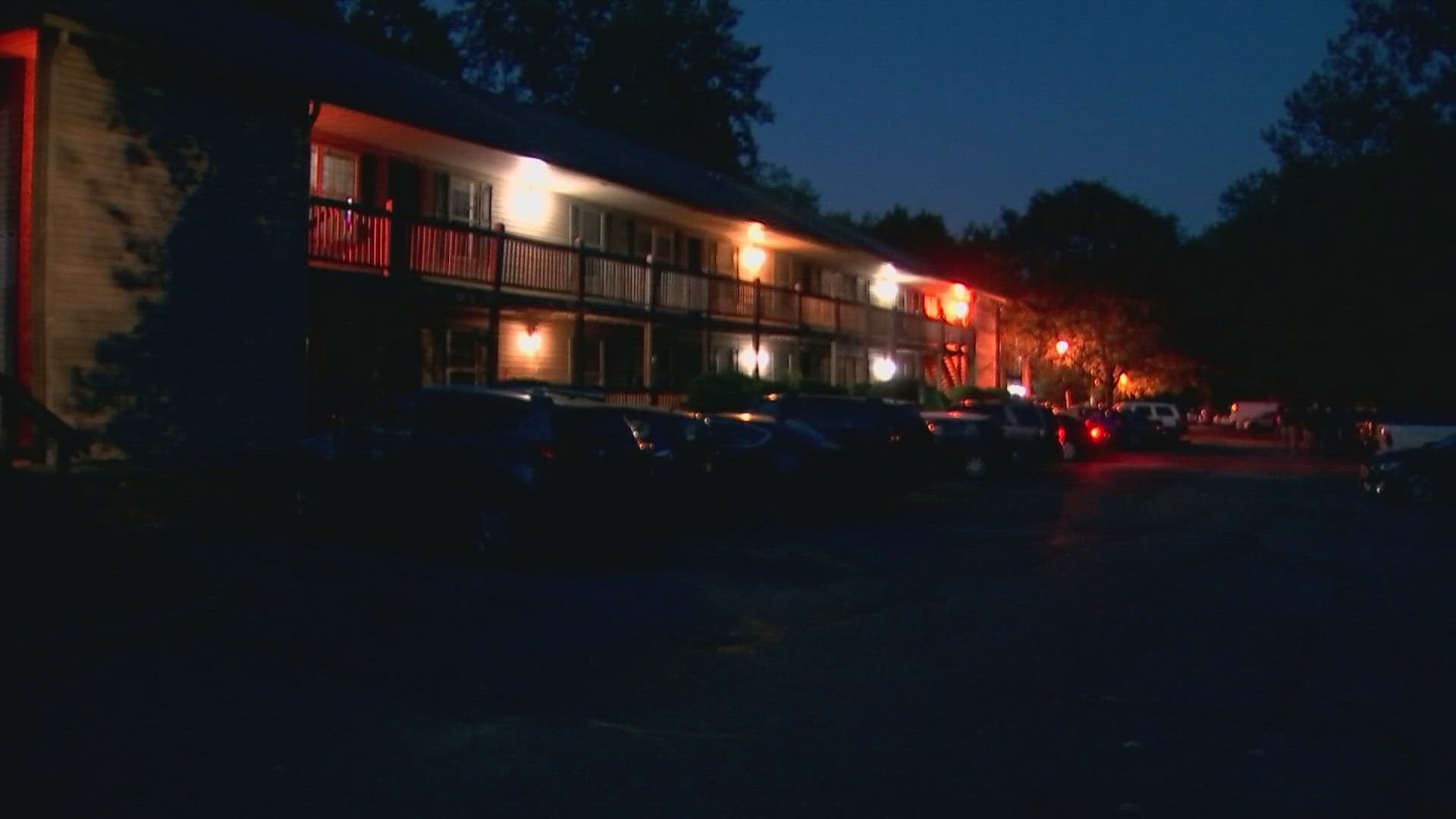 Police: Man, woman dead after apparent murder-suicide in northeast 