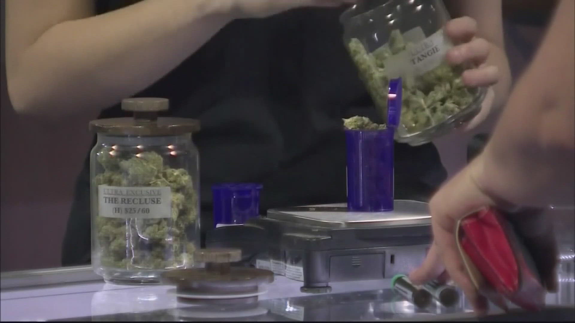 Dispensaries prepare for possibility of recreational sales happening