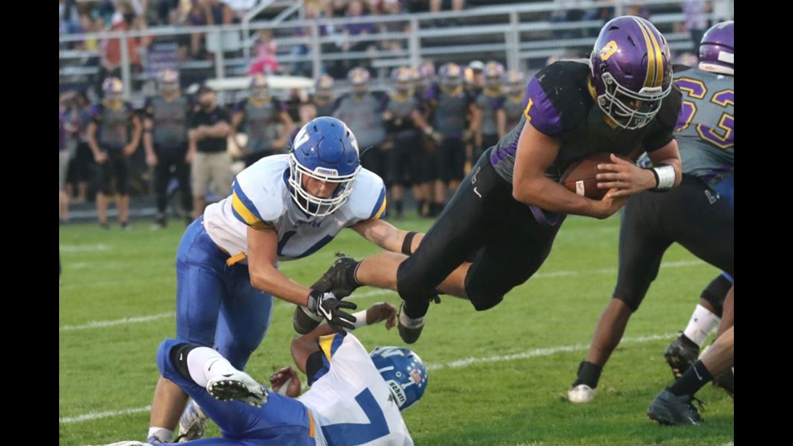 Nick Coomer - Football - University of Delaware Athletics