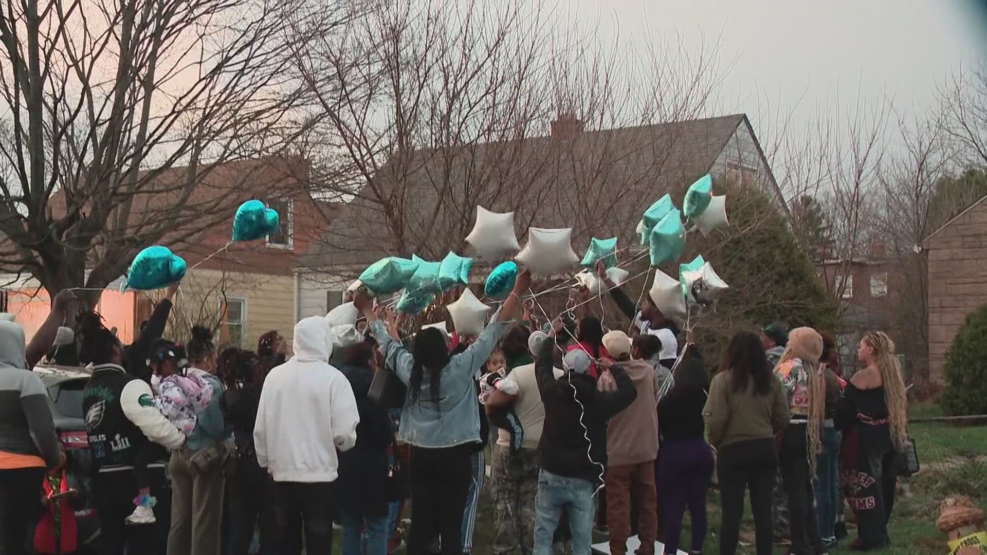 Vigil and balloon release in Linden for couple killed in crash | 10tv.com