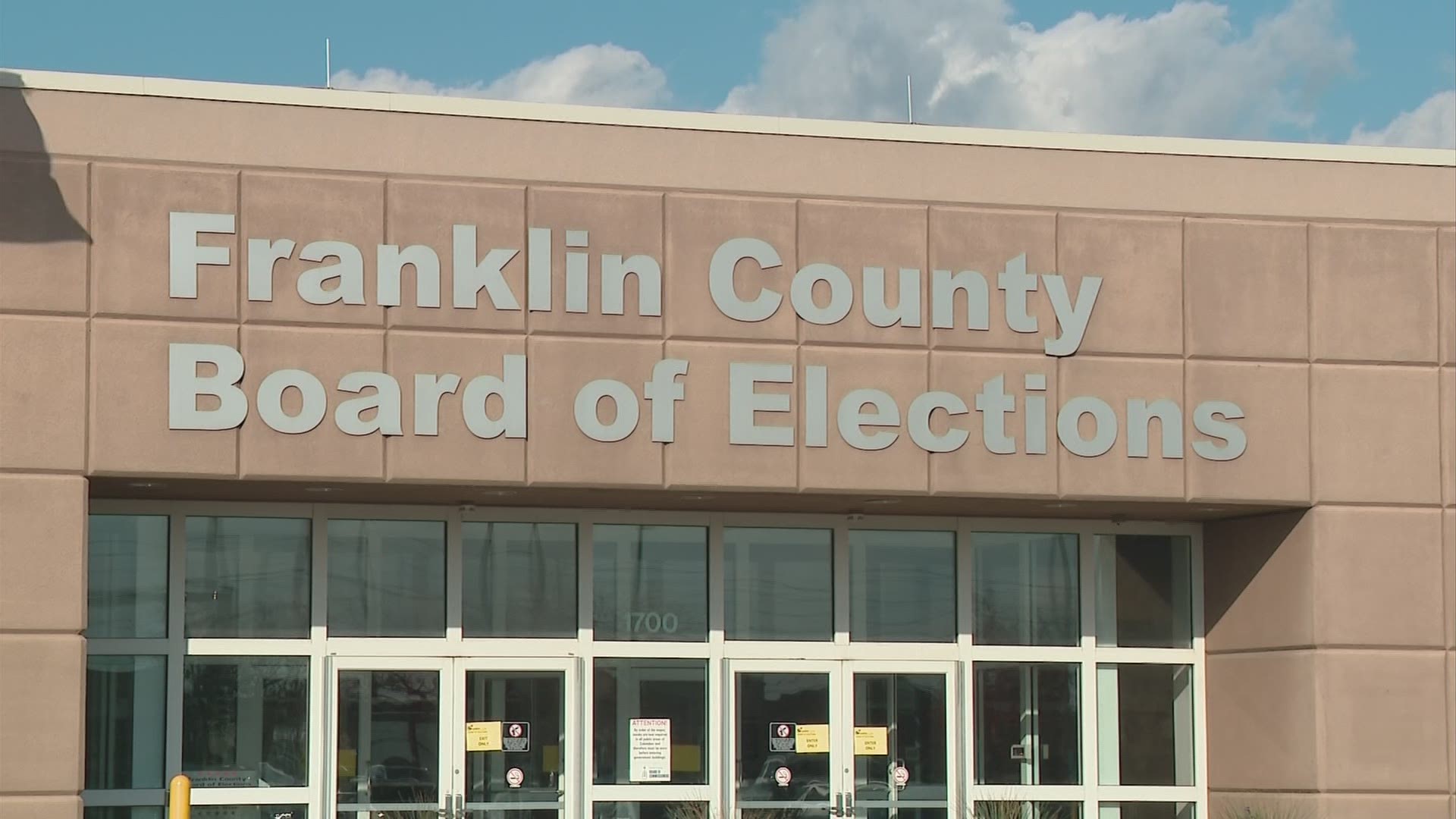The Franklin County Board of Elections voted to allow votes cast on some 6,000 incorrect ballots to be remade and counted.