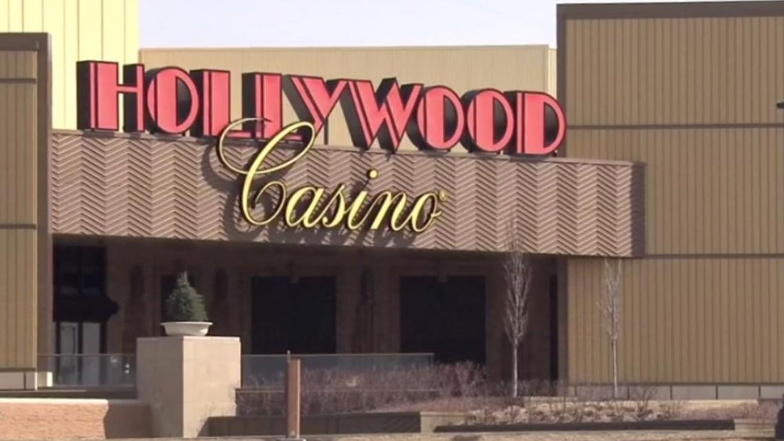 is hollywood casino in columbus ohio open