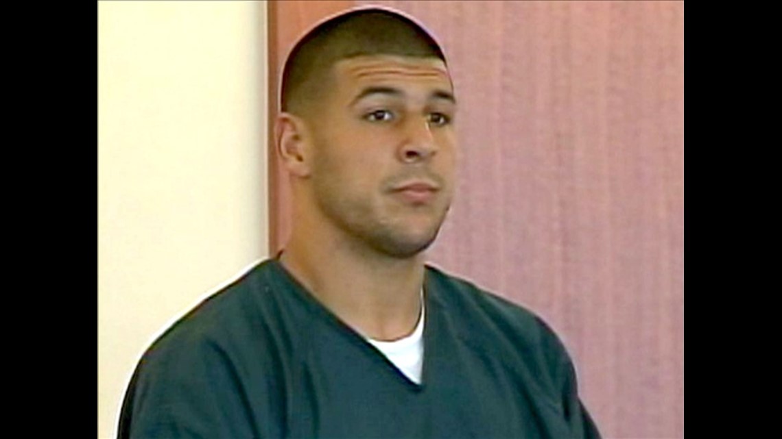 Ex Nfl Player Aaron Hernandez Convicted Of 1st Degree Murder