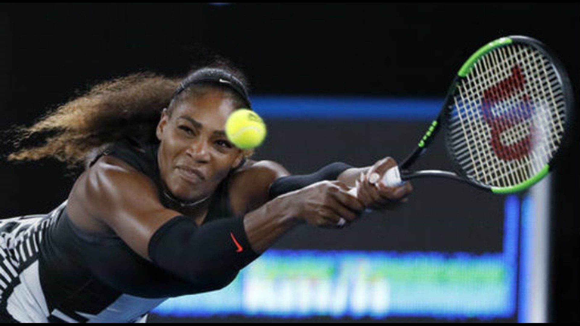 Serena Williams to play 1st competition since giving birth | 10tv.com