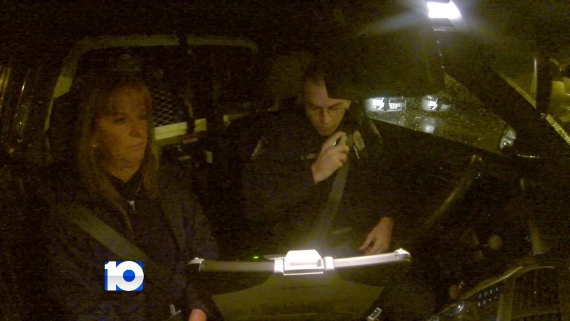 Citizens Can Ride Along With A Police Officer To Learn More About Crime Where They Live