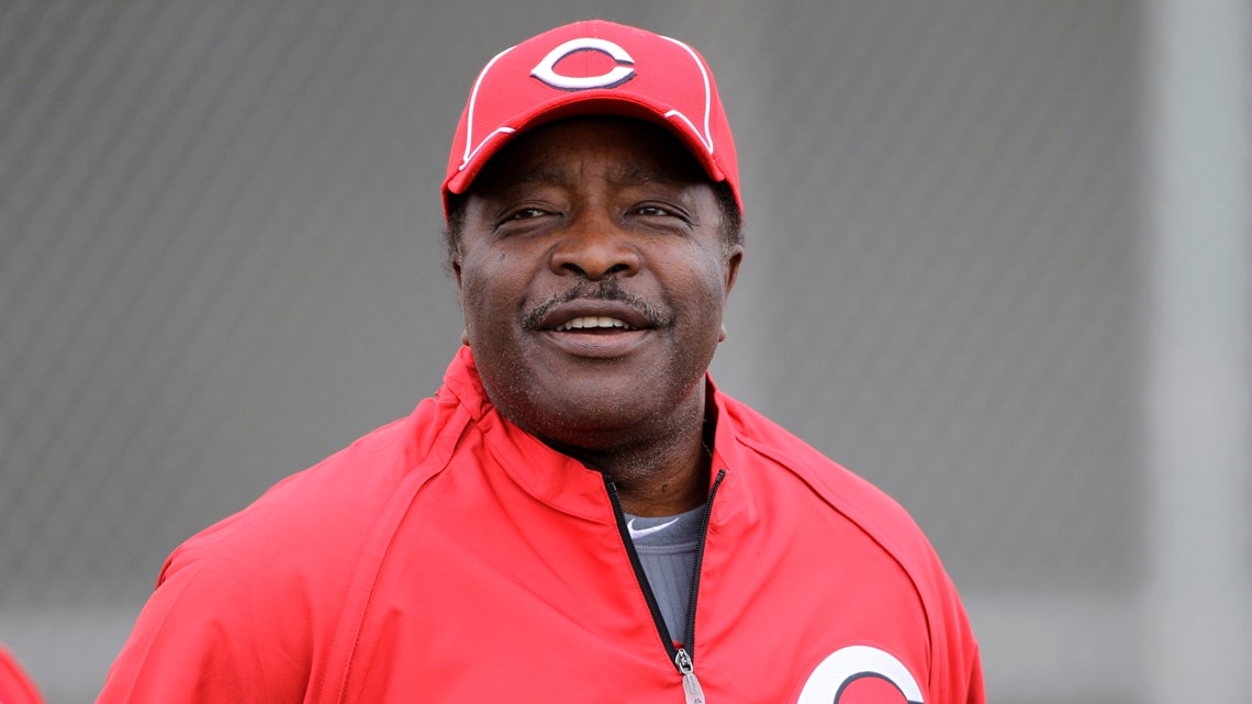 Cincinnati Reds Hall of Famer Joe Morgan Dead