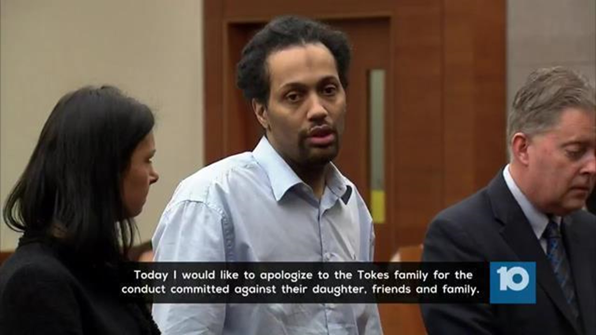 Golsby makes statement, asks jury for mercy