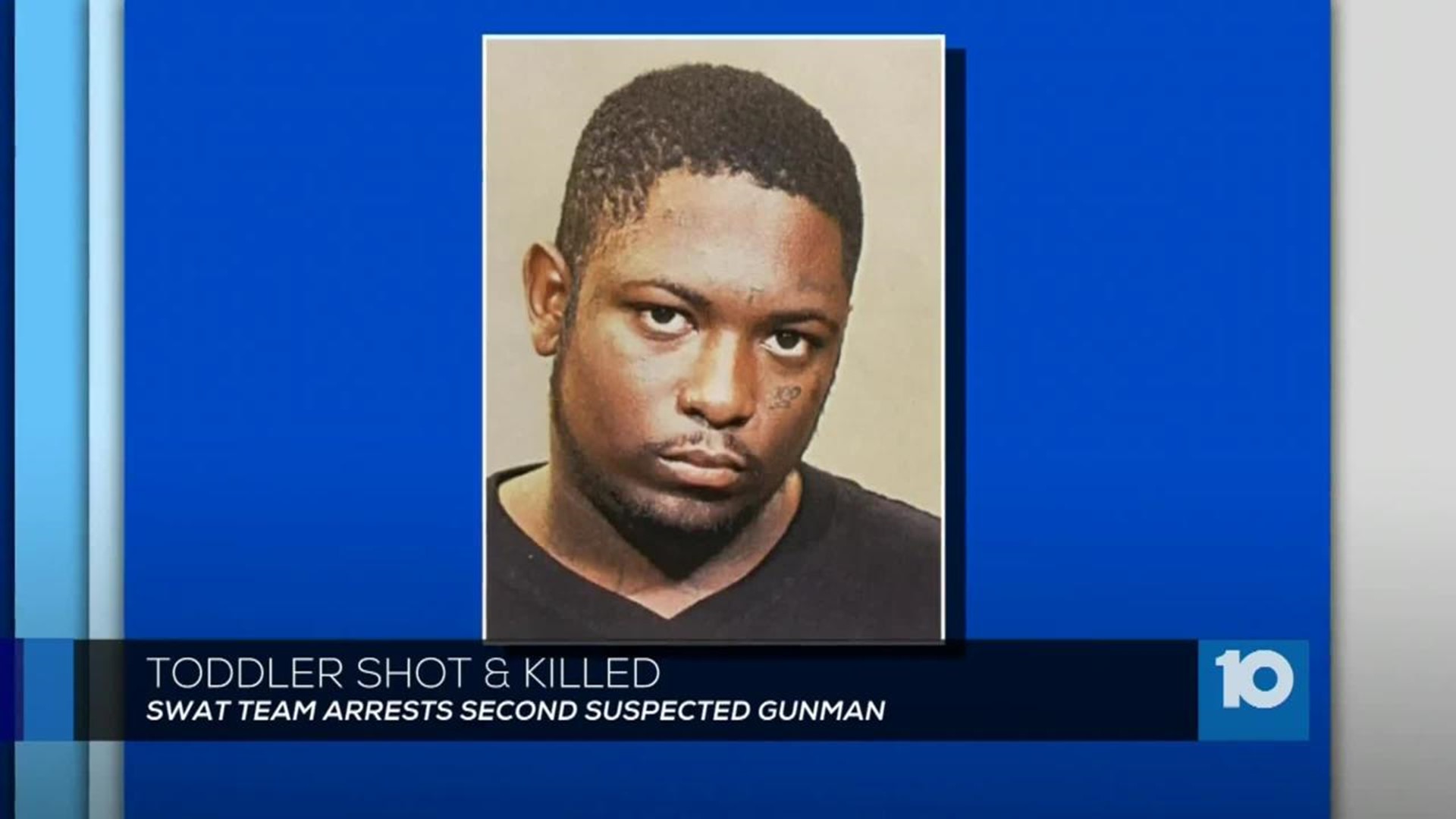 Second suspect arrested in shooting that killed 2-year-old | 10tv.com