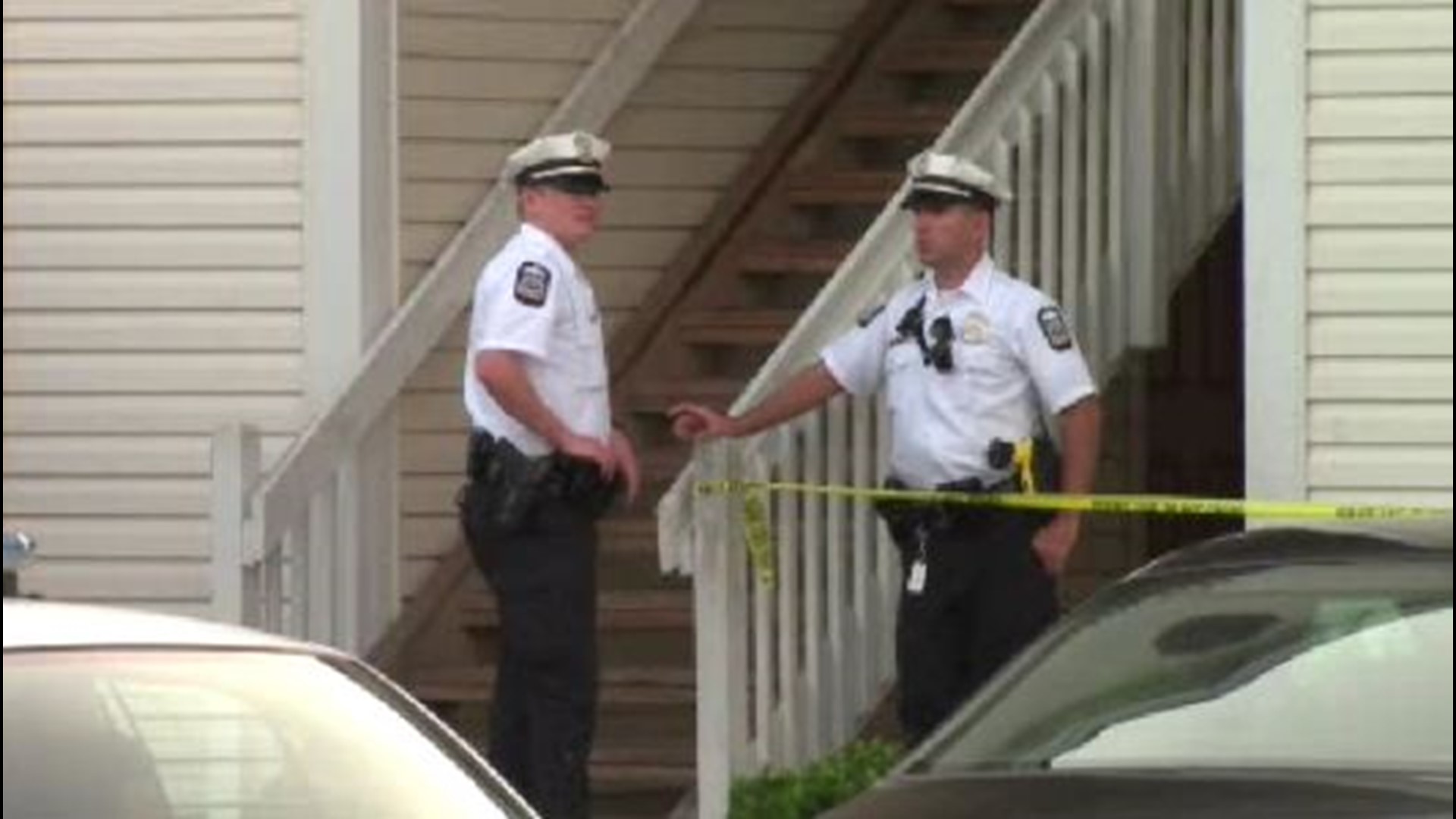 Columbus Police Search For Shooter After East Columbus Shooting