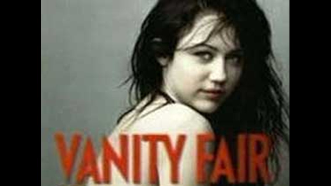 Miley Cyrus Embarrassed By Vanity Fair Photos 