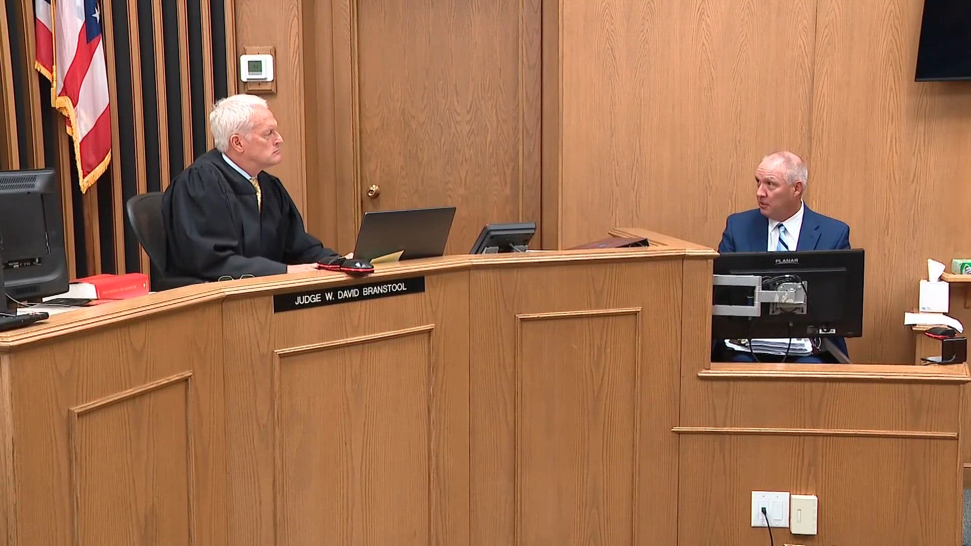 Doctor testifies about Bruce Foster's mental state during New Albany warehouse shooting trial