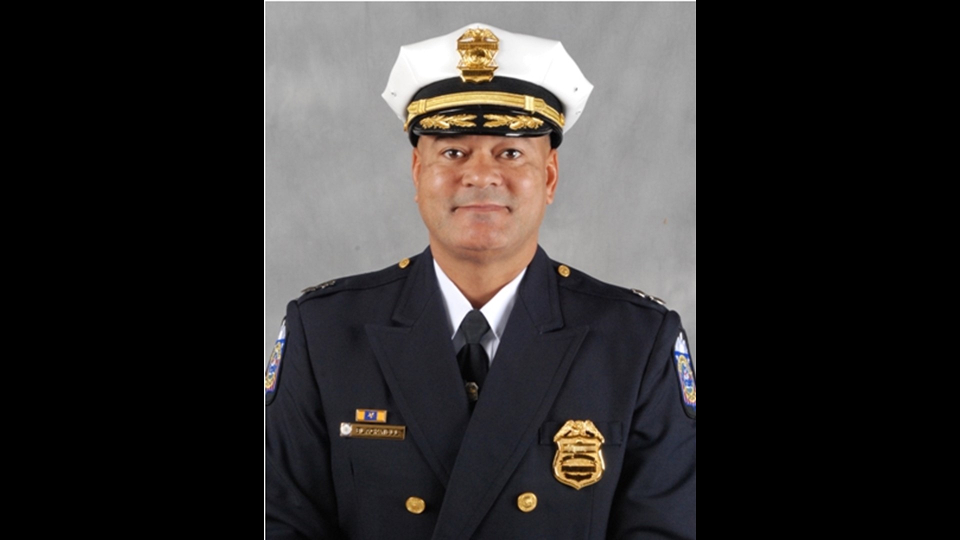 Columbus Deputy Police Chief To Lead Cincinnati Department | 10tv.com