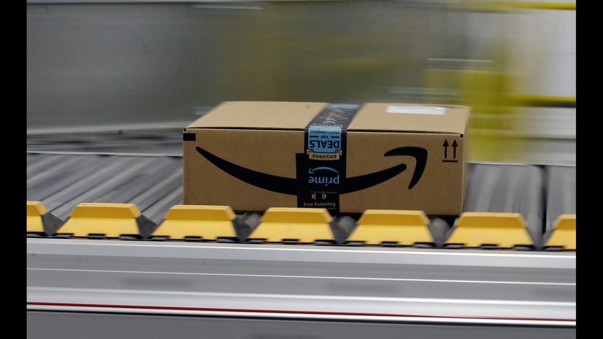 Amazon hiring for 1,500 positions at West Jefferson fulfillment center