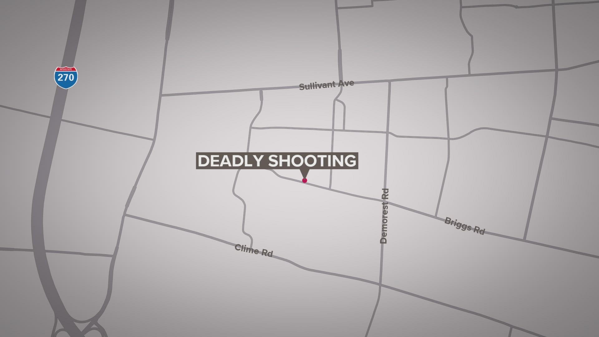 A 19-year-old woman was found fatally shot inside a home in southwest Columbus late Thursday night. Police are investigating her death as a homicide.