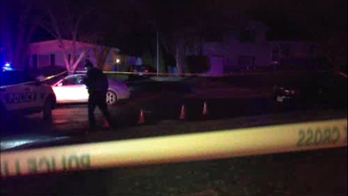 Two Teens Hurt In East Columbus DriveBy Shooting