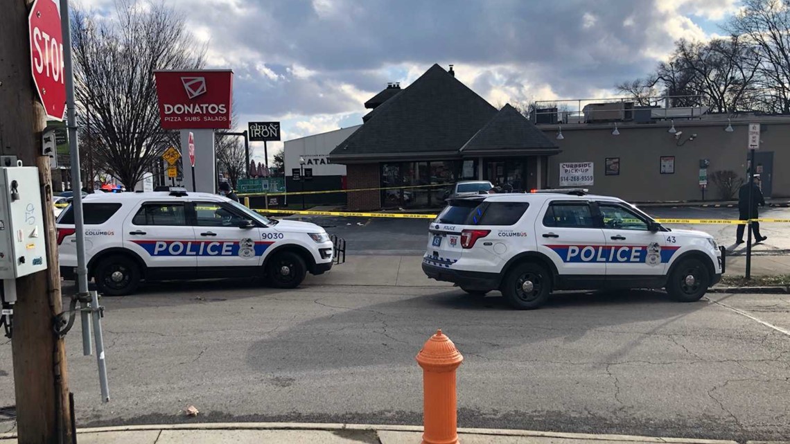 Woman critically injured in Clintonville shooting