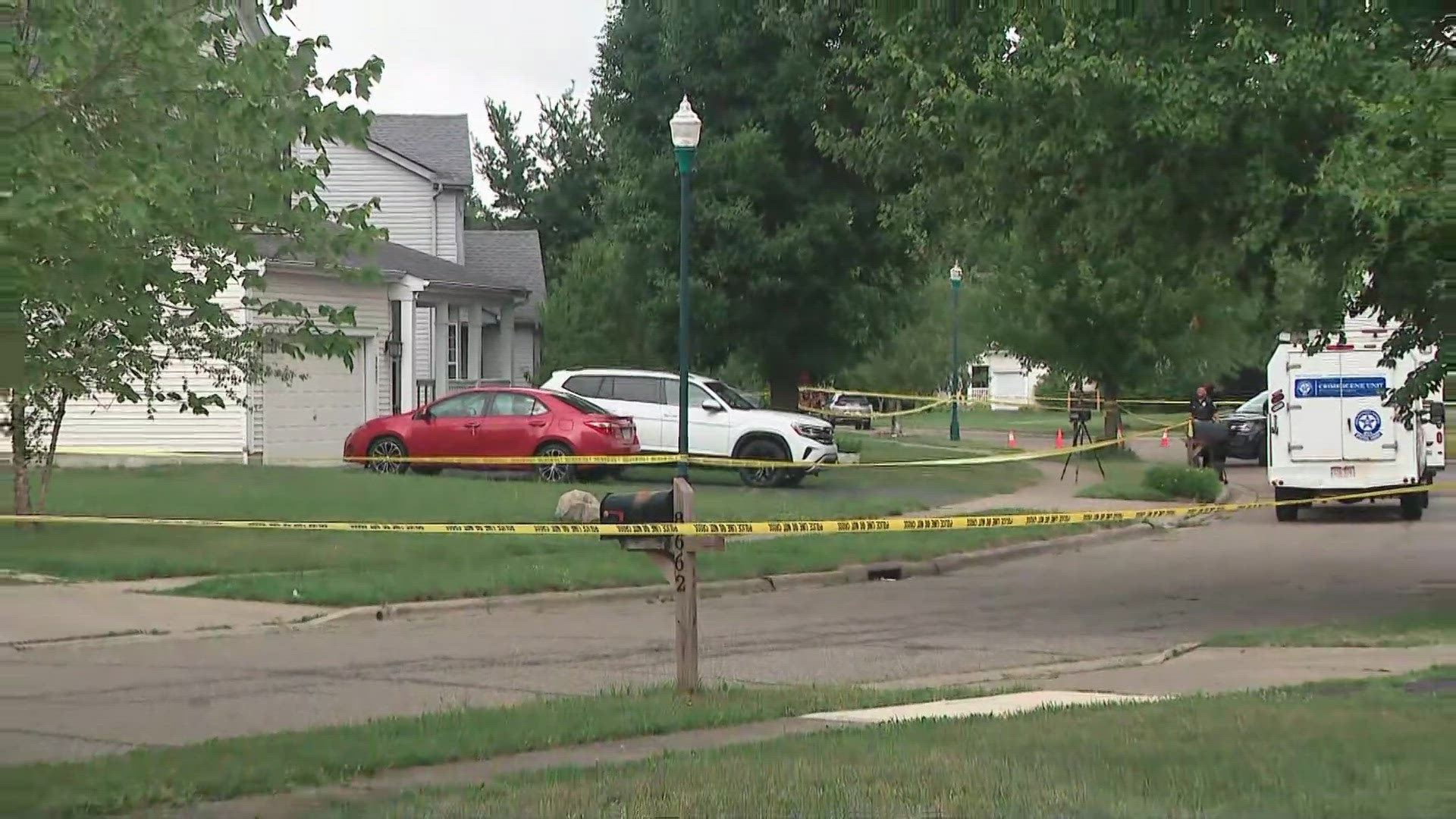 Man, woman found dead at Reynoldsburg home | 10tv.com