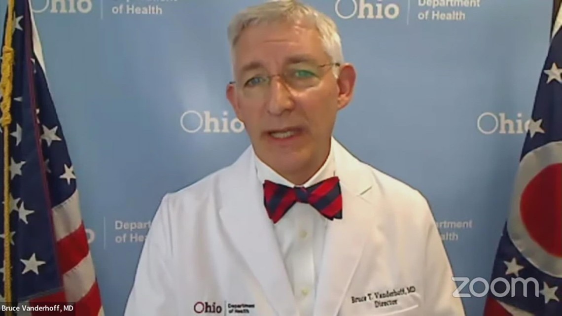 Ohio health officials provide perspective to reports of rising COVID cases