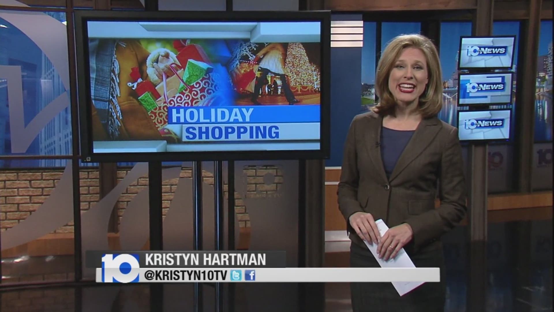 Central Ohio Stores Preparing For Holiday Shopping Season 10tv Com