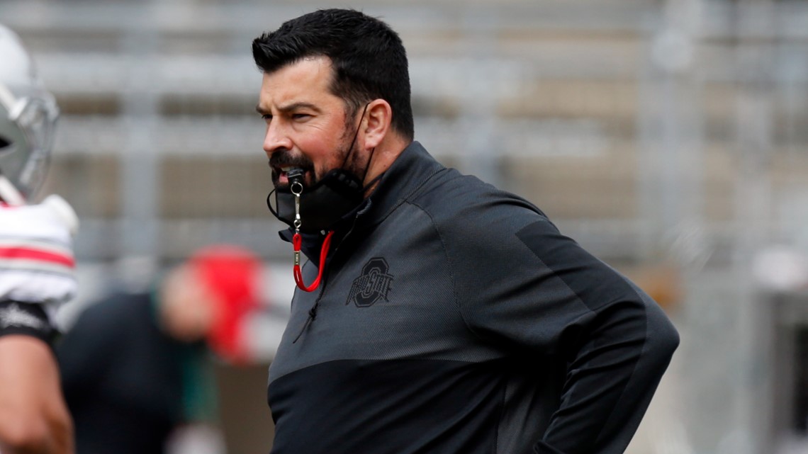 WATCH Ryan Day speaks ahead of Ohio State football season