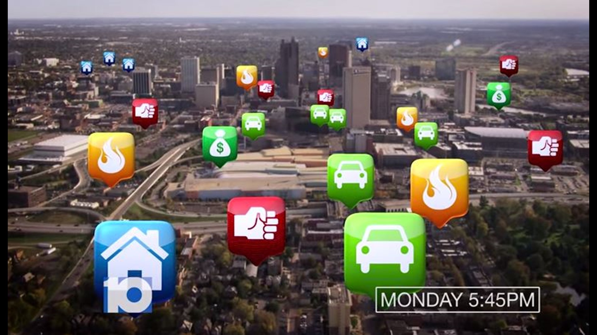 Crime Tracker 10 Special Report Neighborhood Crime Today at 545 p.m