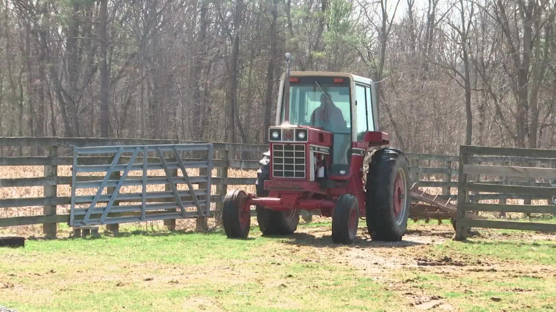 Local farmers share that the fuel prices are directly impacting their operating costs.