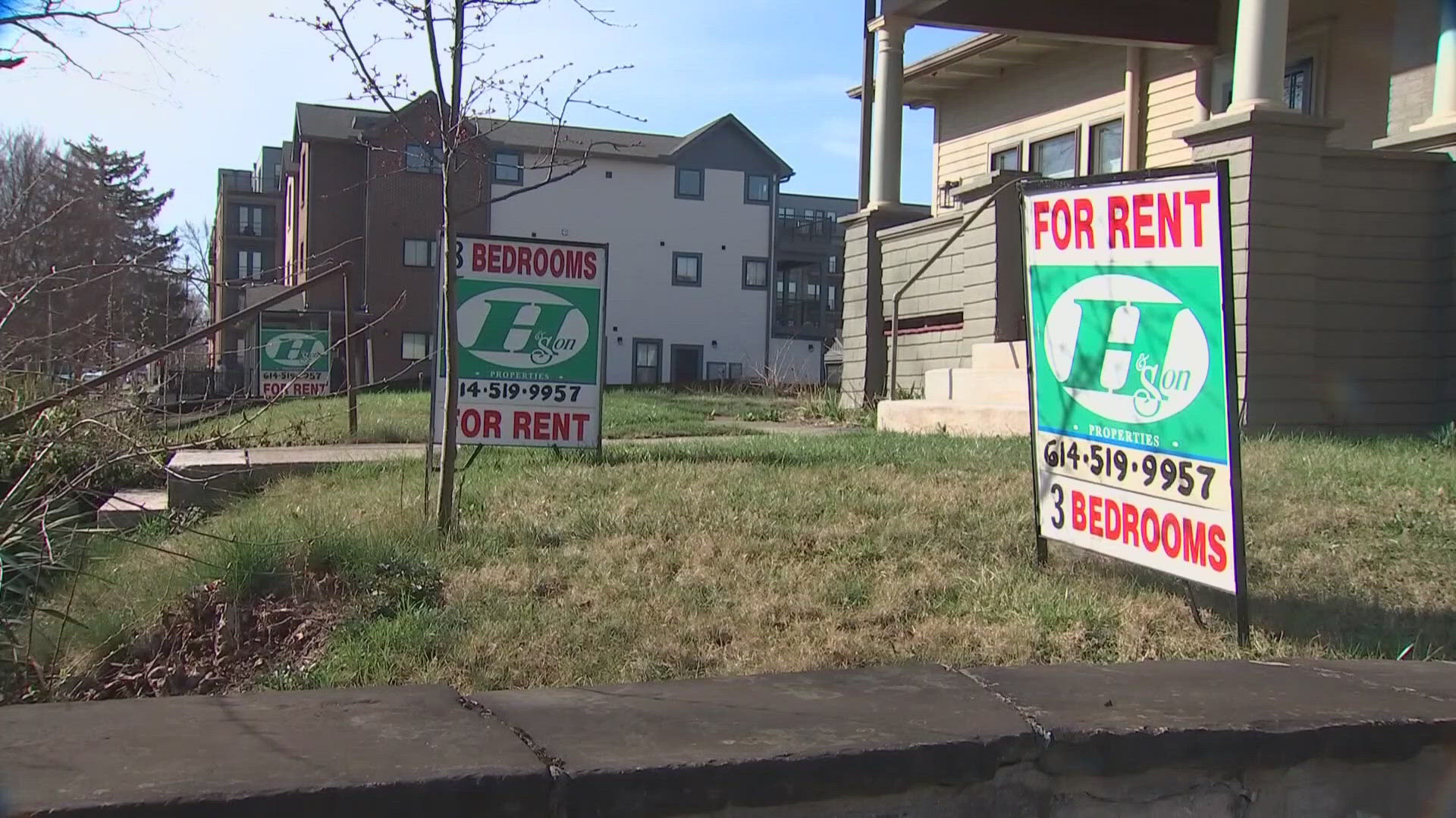 In Columbus, a lower supply of both apartments and homes ramps up the prices compared to other cities.