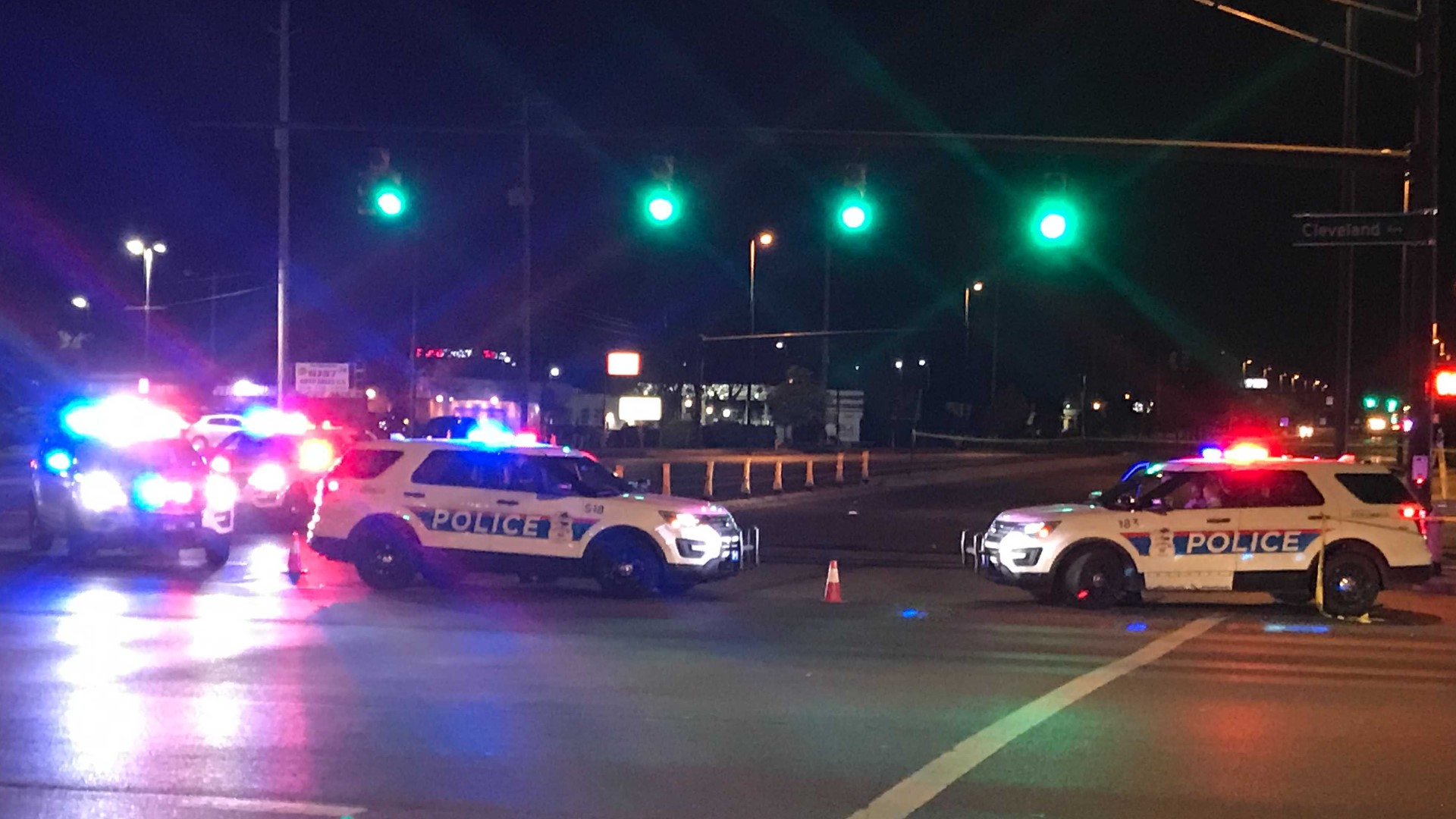 Man killed in hitandrun crash in northeast Columbus, driver arrested