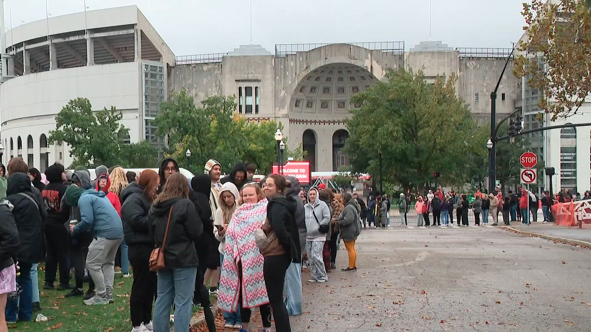 Twenty One Pilots fans take over Columbus this weekend
